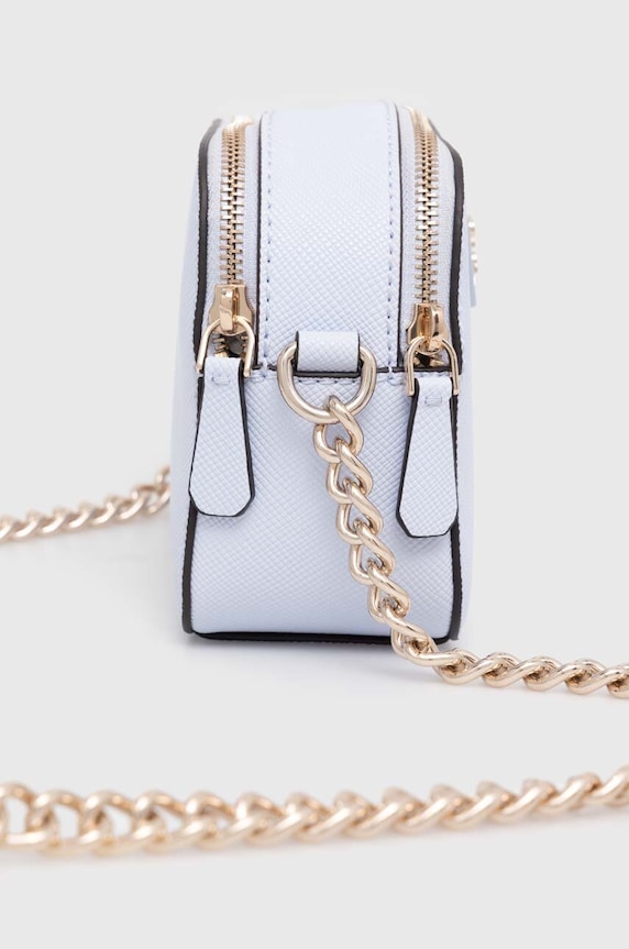 Kabelka Guess NOELLE HWZG78.79140 modrá SS25