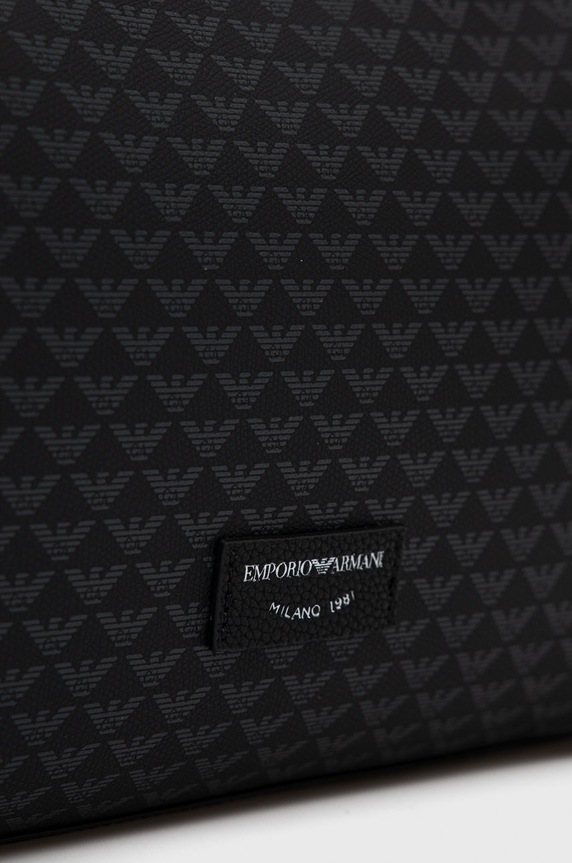 Emporio Armani Torebka Y3D158.Y345E czarny Y3D158.Y345E