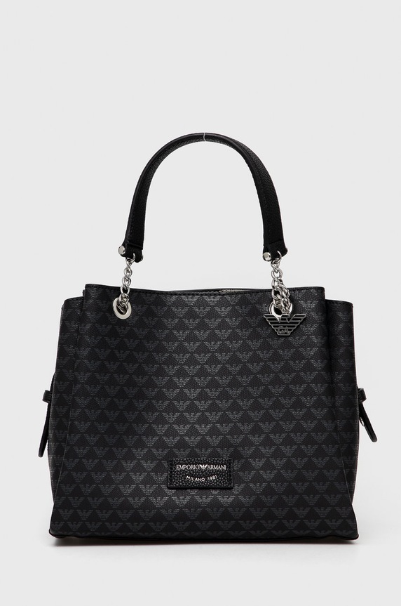 Kabelka Emporio Armani Y3D159.Y345E černá AA00