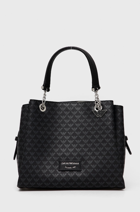 Kabelka Emporio Armani Y3D159.Y345E černá AA00