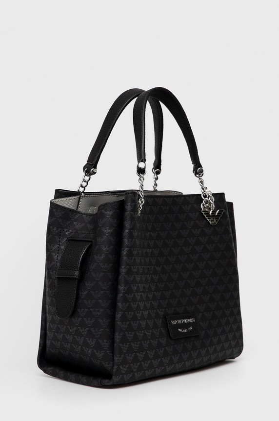 Doplňky Kabelka Emporio Armani Y3D159.Y345E černá