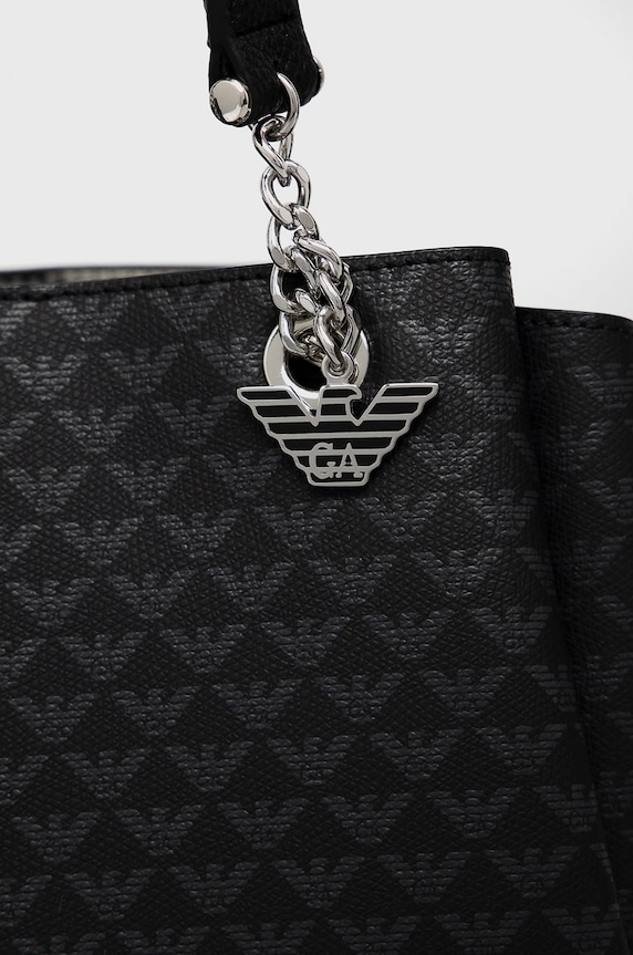 Kabelka Emporio Armani černá Y3D159.Y345E