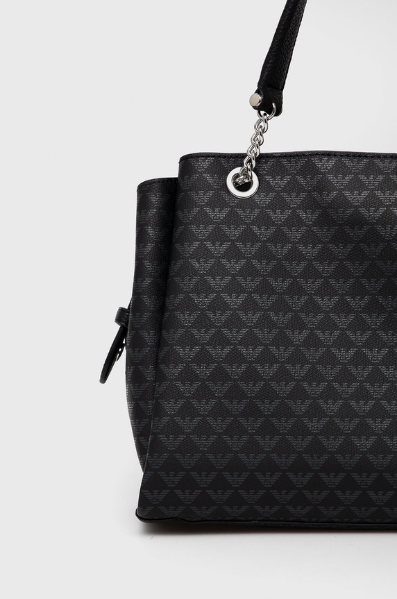 Kabelka Emporio Armani Y3D159.Y345E černá