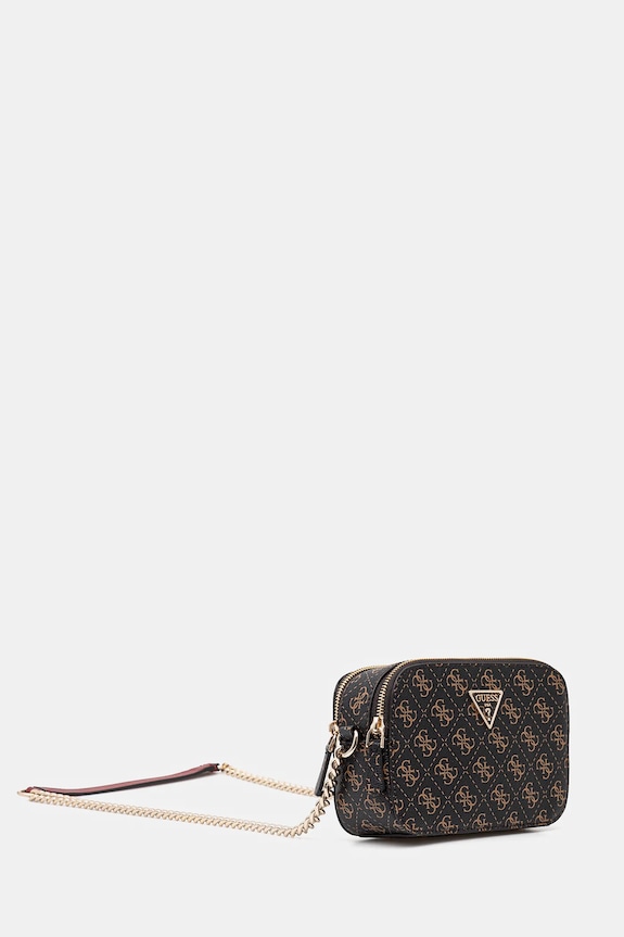 Guess Torebka NOELLE HWQL78.79140 brązowy AW21