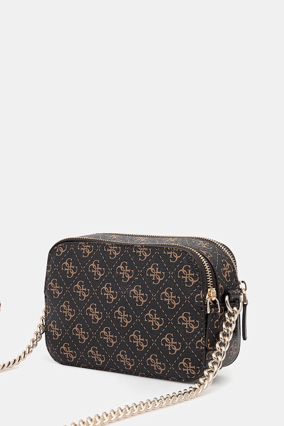 Akcesoria Guess Torebka NOELLE HWQL78.79140 brązowy