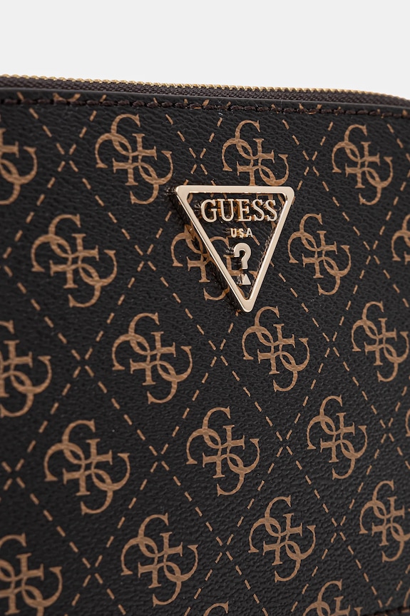 Guess Torebka NOELLE brązowy HWQL78.79140