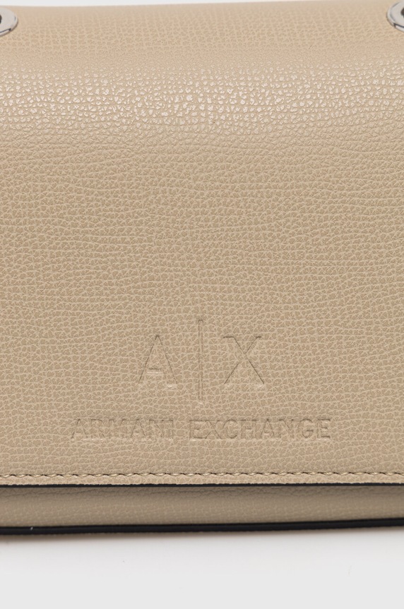 Accesorii Armani Exchange poseta 942683.1A702 bej