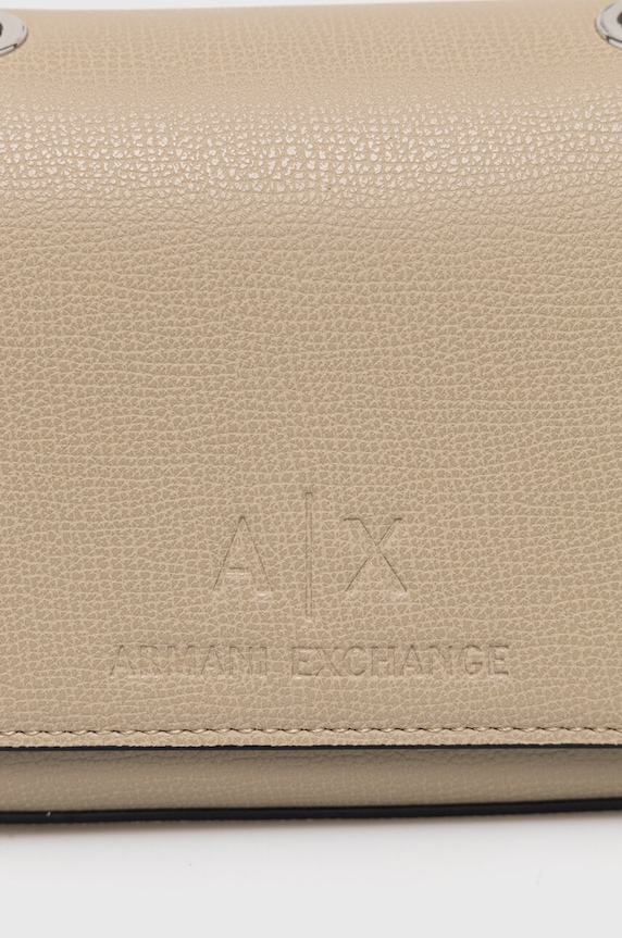 Accesorii Armani Exchange poseta 942683.1A702 bej