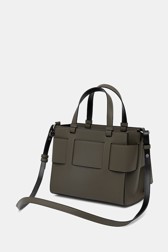 Accesorii Armani Exchange poșetă 942690.0A874 verde