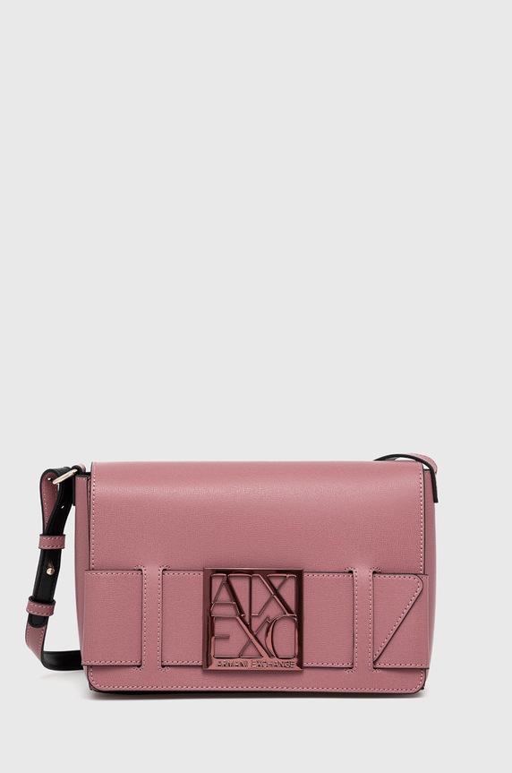 Armani Exchange Torebka 942756.0A874 aplikacja różowy 942756.0A874