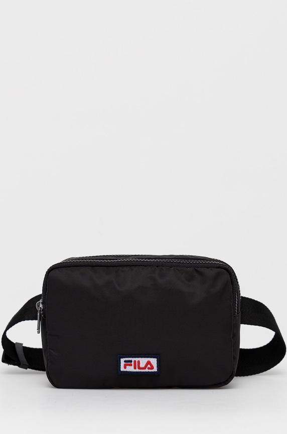 Fila - Nerka nie mieści A4 czarny 685242