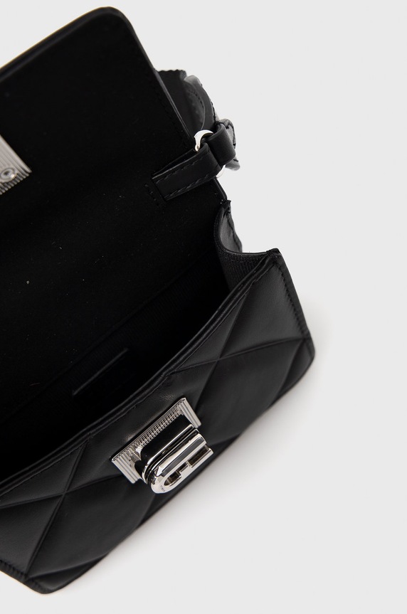 Furla Torebka skórzana WE00123.BX0186.O6000 czarny