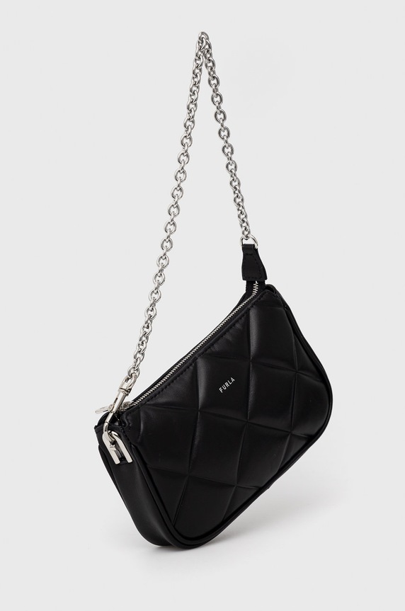 Furla Torebka skórzana WE00218.BX0183.O6000 czarny AA00