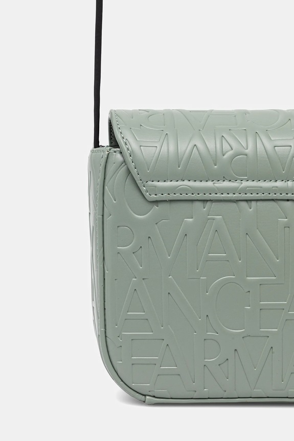 Doplnky Armani Exchange kabelka 942648.CC793 zelená