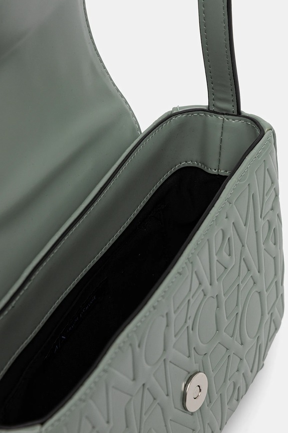 Armani Exchange kabelka 942648.CC793 zelená