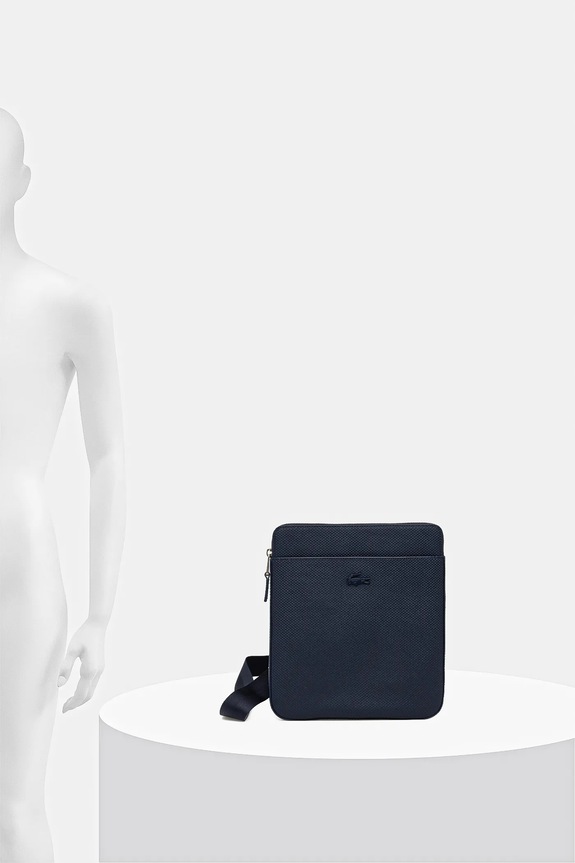 Lacoste pochette in pelle NH2815CE