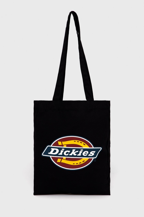 Τσάντα Dickies υφασμάτινο μαύρο DK0A4XFABLK