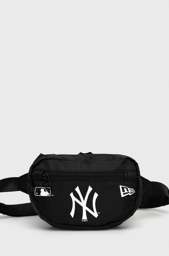 New Era Nerka NEW YORK YANKEES nie mieści A4 czarny 60137339