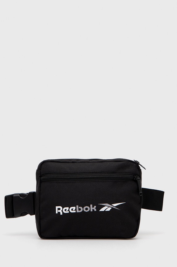 Reebok övtáska H11304 textil fekete H11304
