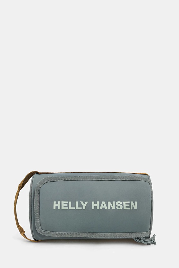 Козметична чанта Helly Hansen тюркоазен 68007