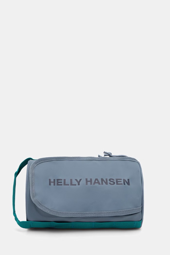Helly Hansen kozmetická taška modrá 68007
