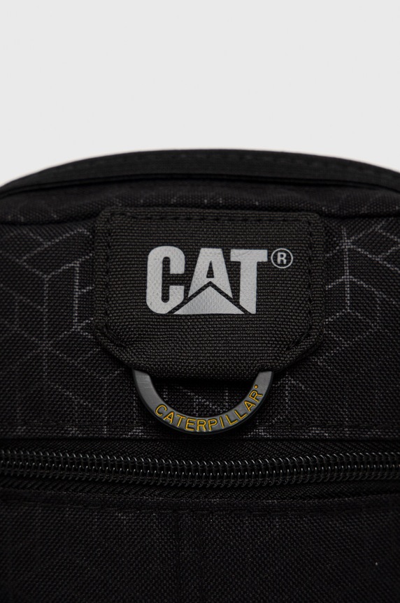 Doplnky Malá taška CAT Footwear 84059.478 čierna