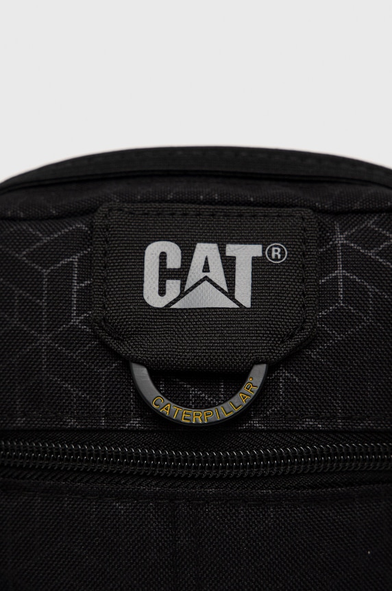 Doplnky Malá taška CAT Footwear 84059.478 čierna