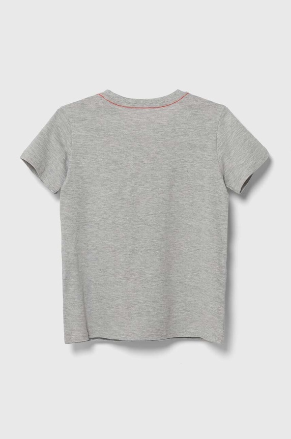 Guess gyerek pamut póló L73I55.K8HM0 szürke SS22