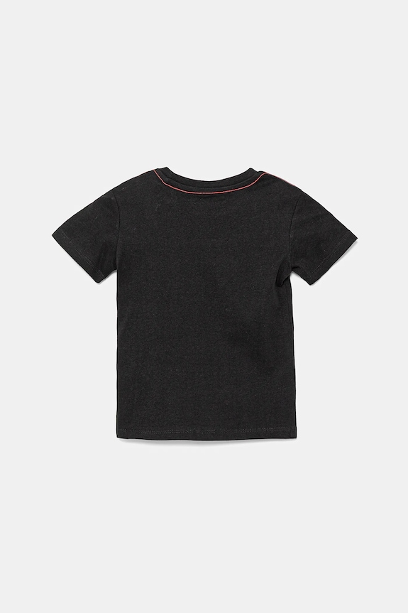 Guess maglietta per bambini N73I55.K8HM0 nero SS22