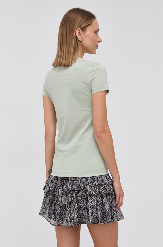 Odzież Guess T-shirt W1YI0Z.J1311 W1YI0Z.J1311 zielony