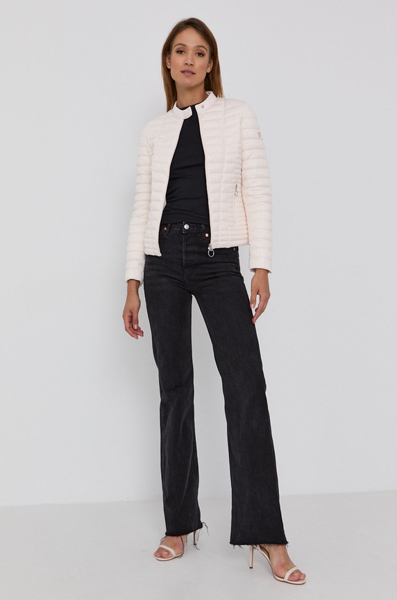 Guess T-shirt W1YI0Z.J1311 W1YI0Z.J1311 czarny AA00