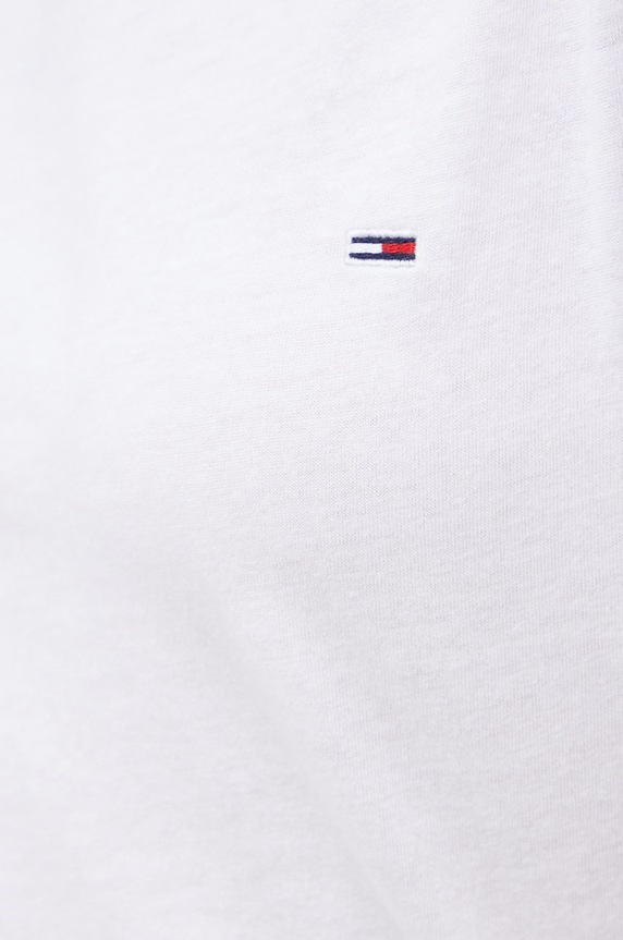 Tommy Jeans T-shirt bawełniany (2-pack) DW0DW11459.4890 DW0DW11459.4890