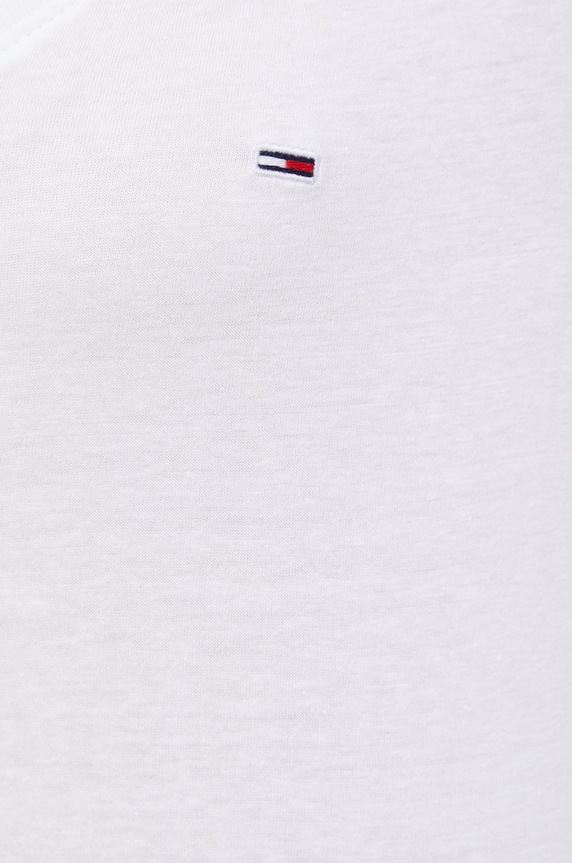 Tommy Jeans T-shirt bawełniany (2-pack) DW0DW11458.4890 DW0DW11458.4890