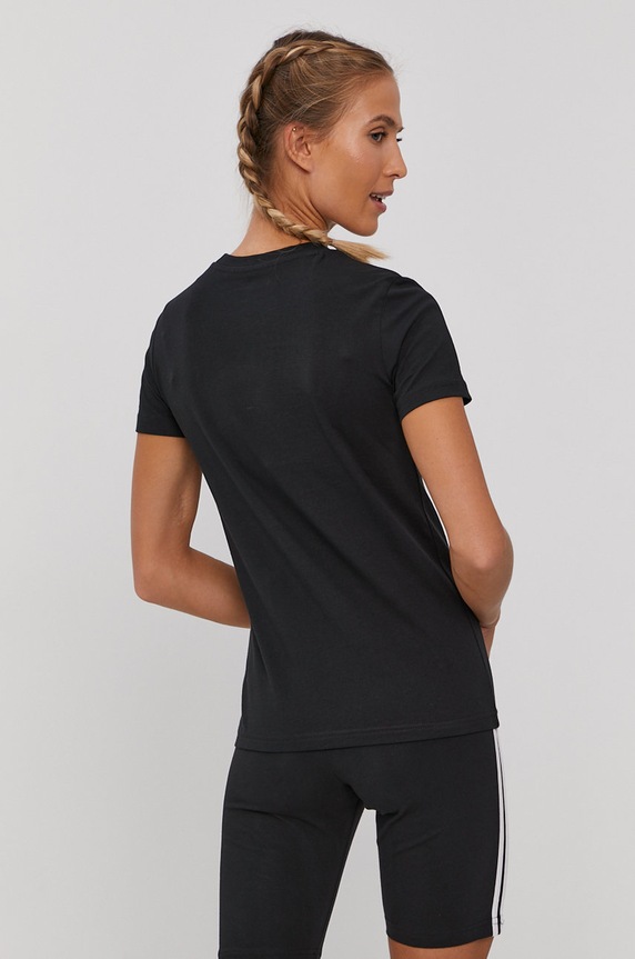 Odzież adidas t-shirt Essentials GL0769 czarny