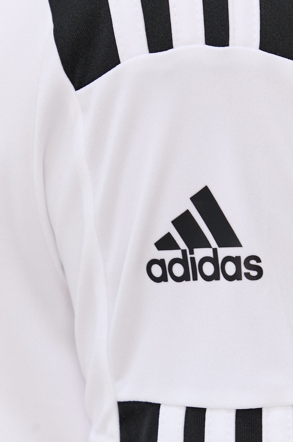 adidas Performance t-shirt Squadra 21 GN5753 biały