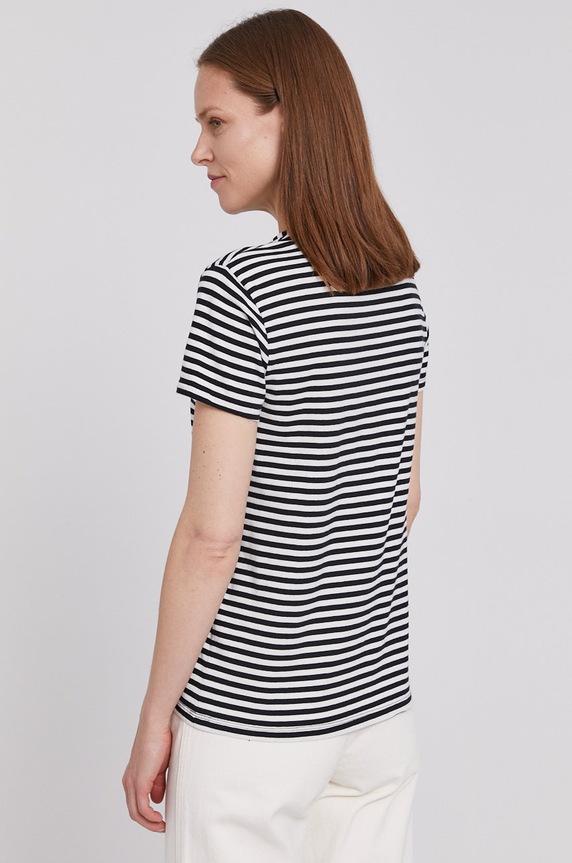 Oblečenie Tričko Levi's 39185.0087 čierna
