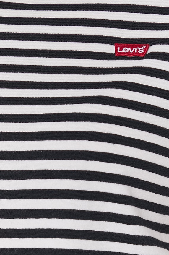Tričko Levi's 39185.0087 čierna