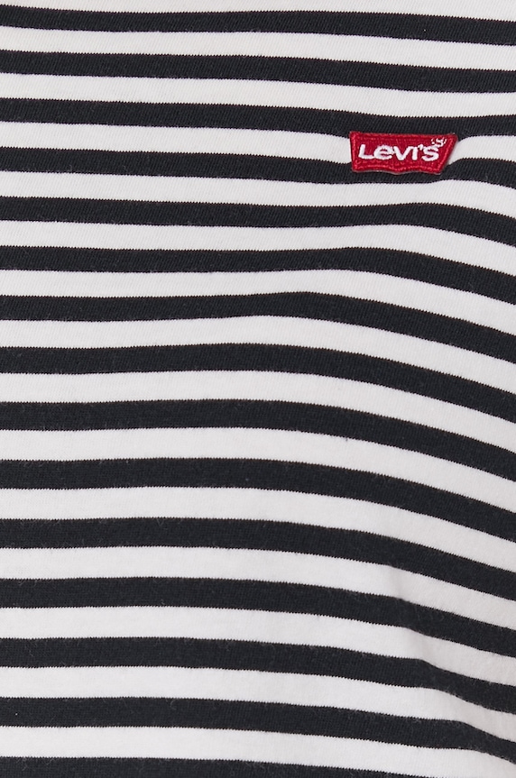 Tričko Levi's 39185.0087 čierna