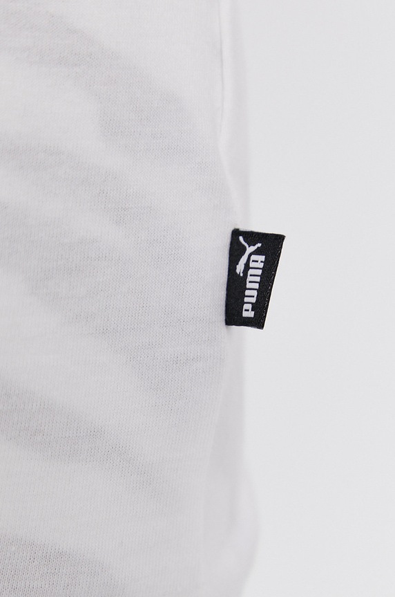 Puma T-shirt bawełniany 586774 586774