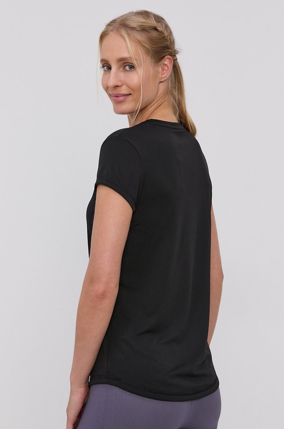 Odzież Puma T-shirt treningowy 586857 czarny