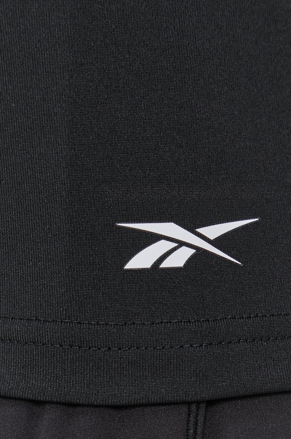 Reebok t-shirt GR9526 ID TRAIN GR9526 fekete