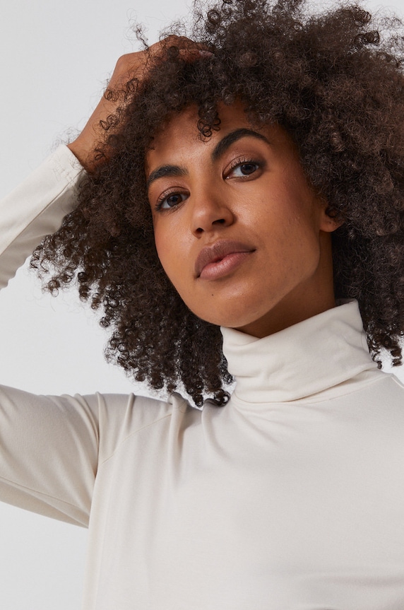 Lauren Ralph Lauren - Hosszú ujjú bézs 200810393004