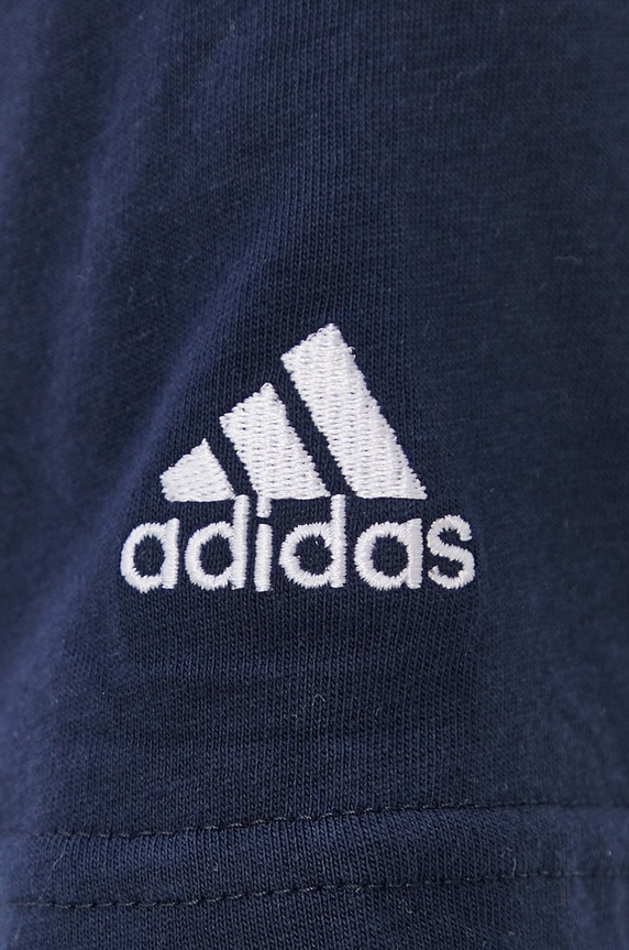 Βαμβακερό μπλουζάκι adidas NHL Pittsburgh Penguins H07833 H07833