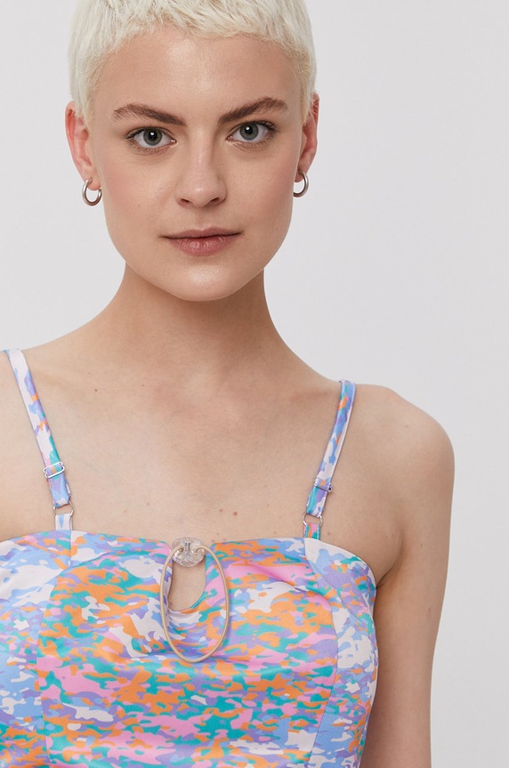 Local Heroes top AW21T0025 többszínű