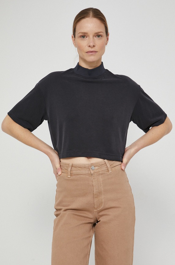 Dr. Denim T-shirt pozostałe szary 2141102U47
