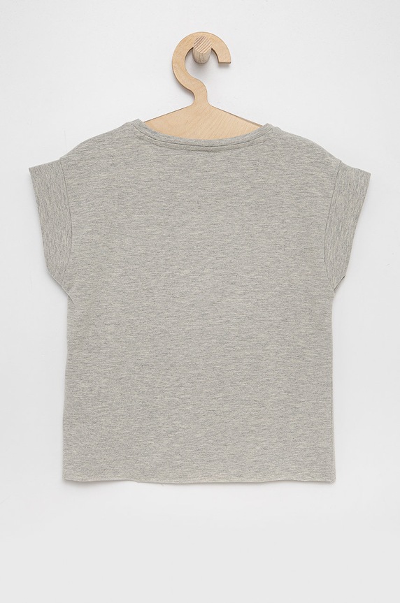 Guess T-shirt dziecięcy J81I15.J1311 szary SS22