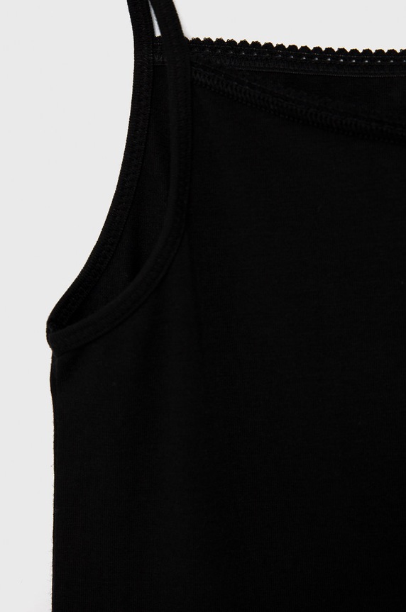 United Colors of Benetton Top dziecięcy (2-pack) 3MC10H215.G.CONTINUATI