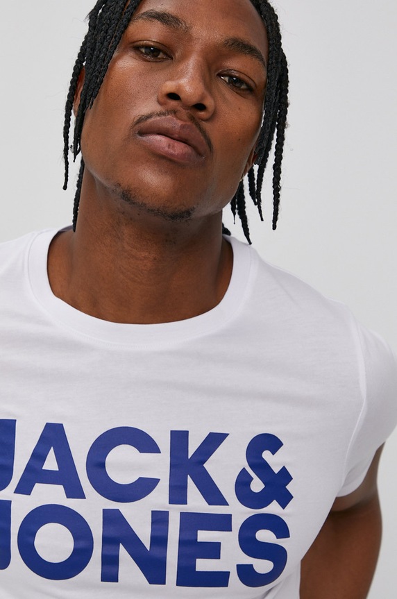 Tričko Jack & Jones (3-pack) 12191762