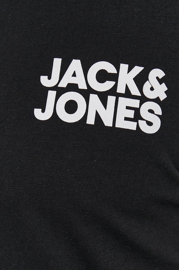 Tričko Jack & Jones (3-pack) 12191762
