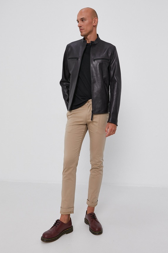 Μπλουζάκι Polo Ralph Lauren 710811284001 μαύρο AW21